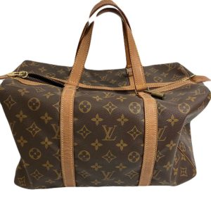 LOUIS VUITTON  ルイヴィトン モノグラム bag サック・スプール
