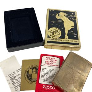 未使用ジッポーライターZippo