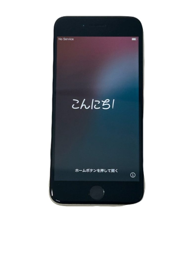 iPhone SE3 64GB モバイルお買取り