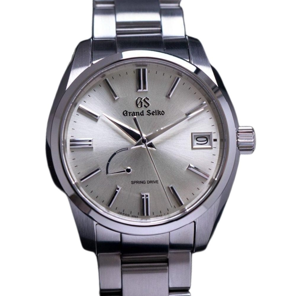 Grand Seiko（グランドセイコー） スプリングドライブ
