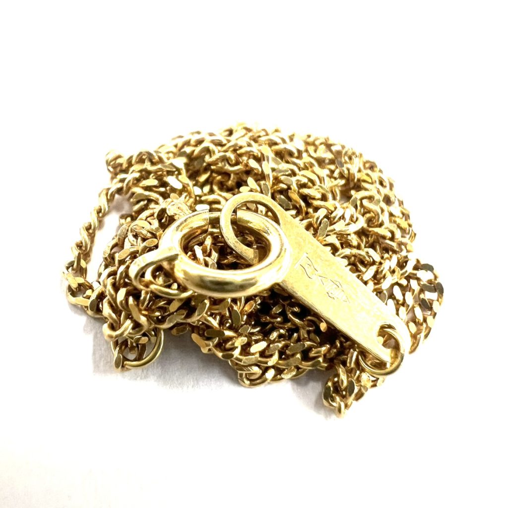【貴金属】K18 18金 750 ネックレス ジュエリー アクセサリー