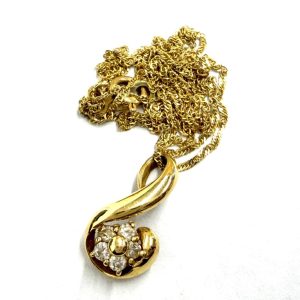 K18 18金 750 ネックレス ジュエリー アクセサリー