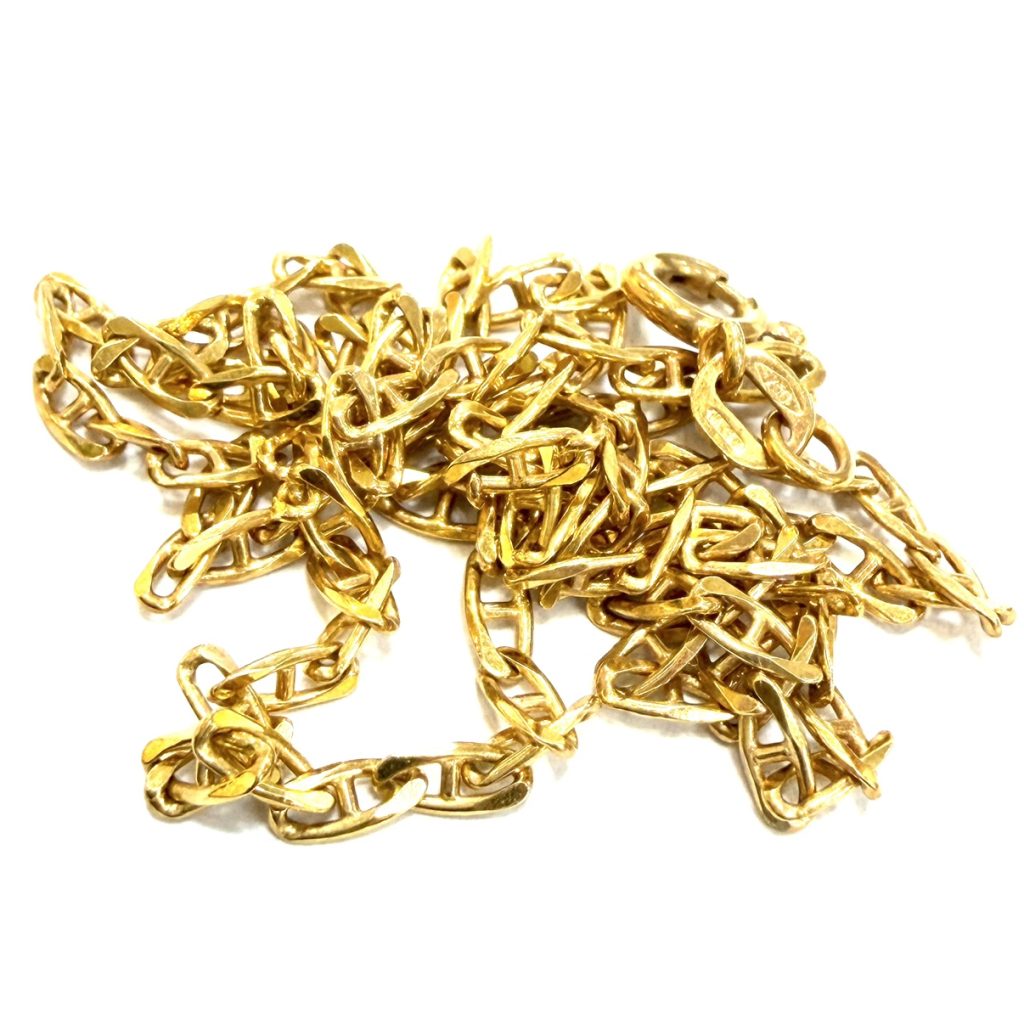 【貴金属】K18 18金 750 ネックレス アクセサリー ジュエリー