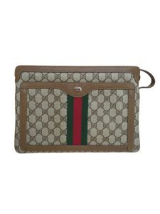 GUCCI　グッチ　シェリーライン　オールドグッチ　ショルダーバッグ