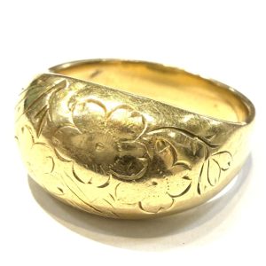 K18 750 18金リング アクセサリー ジュエリー