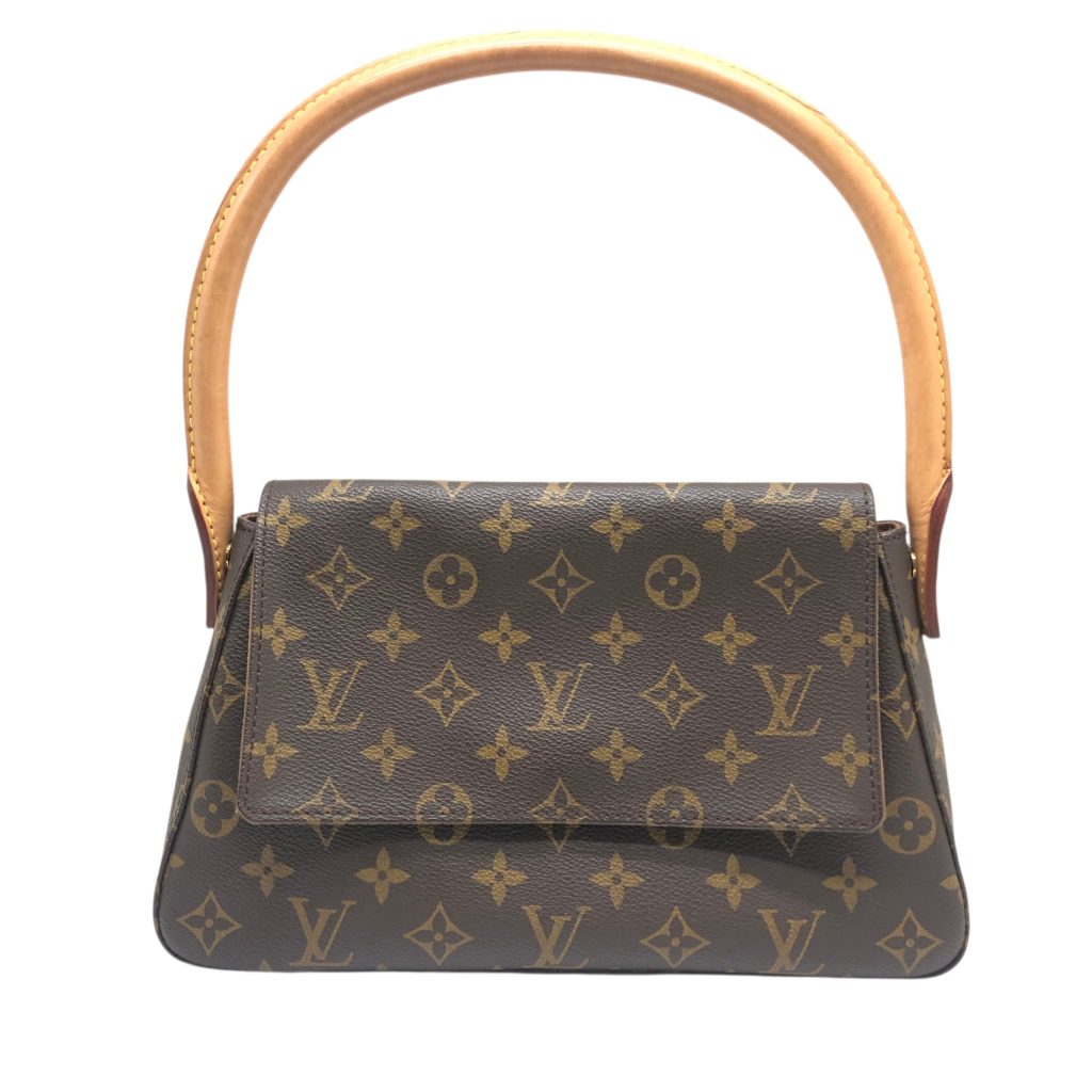 Louis Vuitton（ルイヴィトン） ミニルーピング　モノグラム
