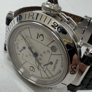 CARTIER / カルティエ / 腕時計 / パシャ / 38ｍｍ / 自動巻き