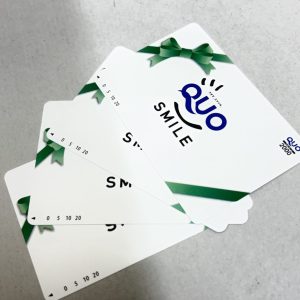 クオカード / 商品券 / ギフトカード / 金券