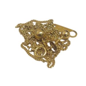 K18 アクセサリーまとめ