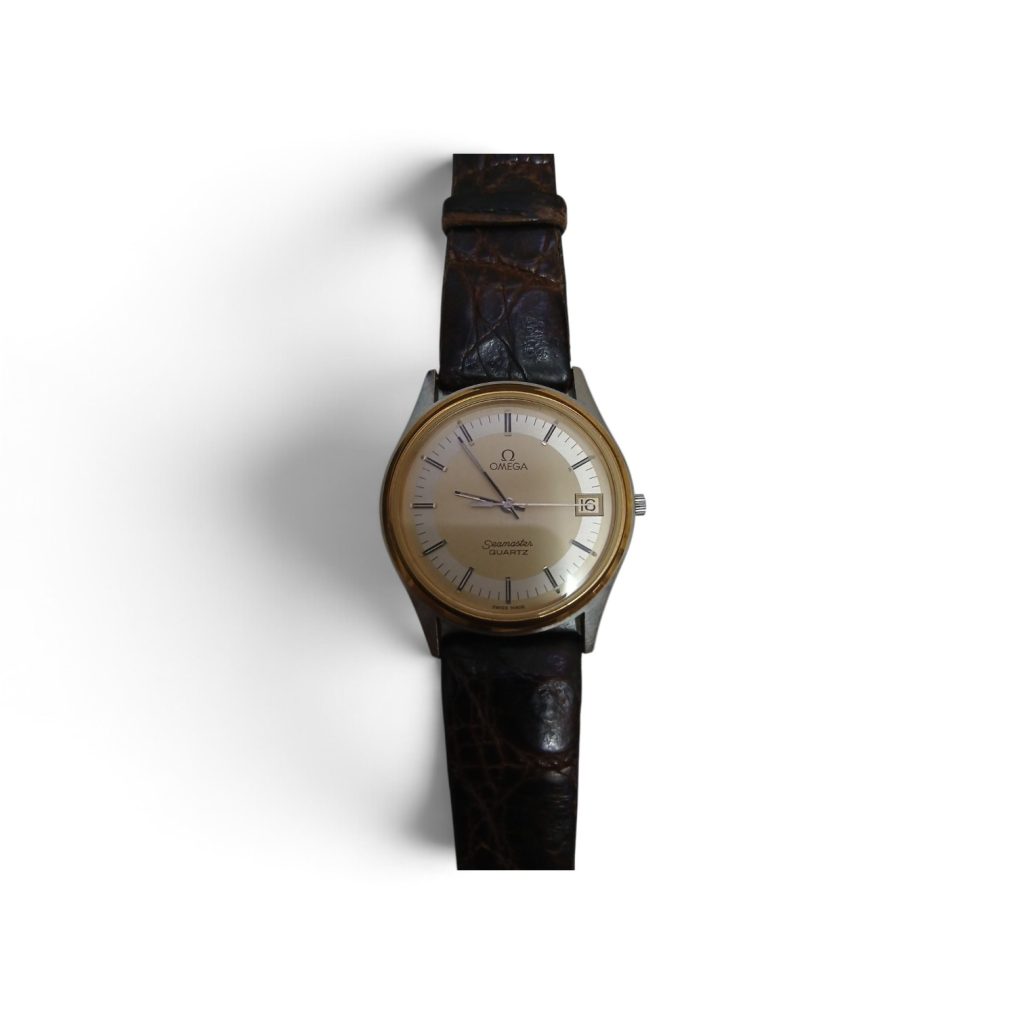 OMEGA Seamaster (オメガ シーマスター) クオーツ メンズ腕時計