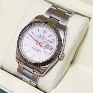 【ROLEX】ロレックス デイトジャスト ターノグラフ Ref.116264