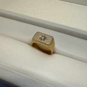 K22 22金 リング　買取実績