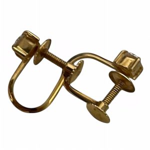 18金 K18 750 ピアス 貴金属 アクセサリー