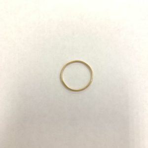 K18　18金　リング