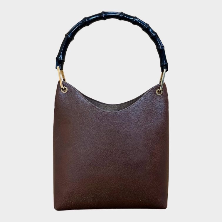 GUCCI（グッチ）バンブー ワンショルダーバッグ