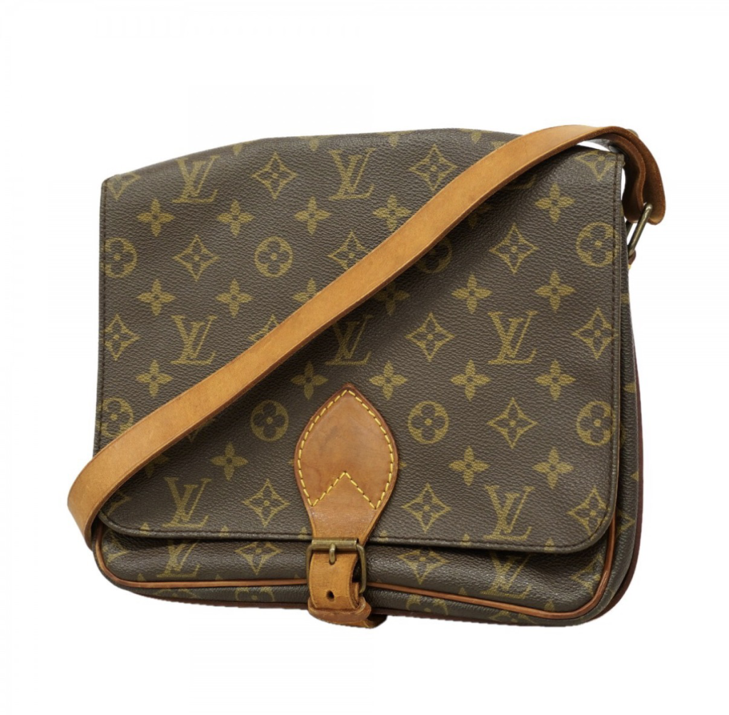 LOUIS VUITTON(ルイヴィトン) モノグラム カルトシエールGM M51252