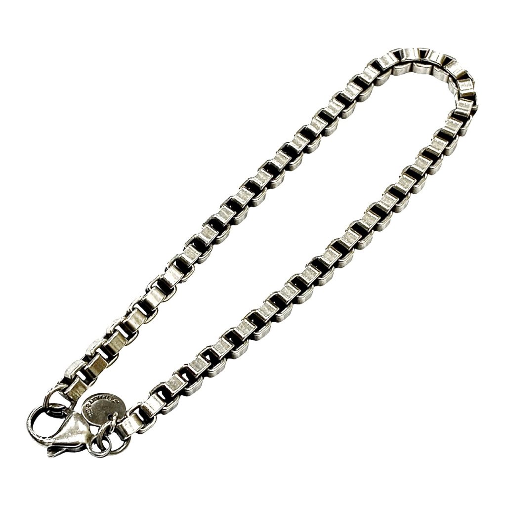 【高価買取】 Pt850 ブレスレット