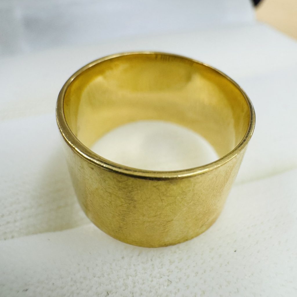K18 リング 750 指輪