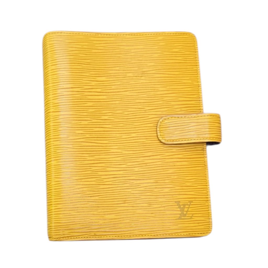 【Louis Vuitton/エピ】手帳カバー