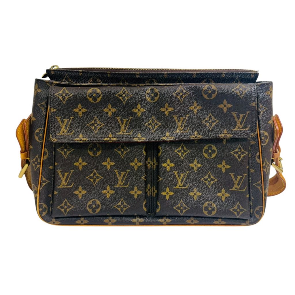 Louis Vuitton モノグラム ビバシテGM