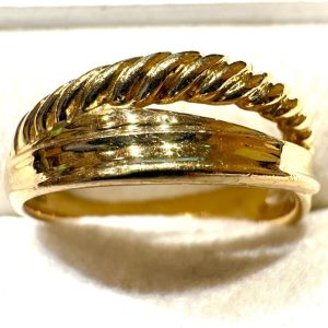 K18　18金　750　リング　アクセサリー