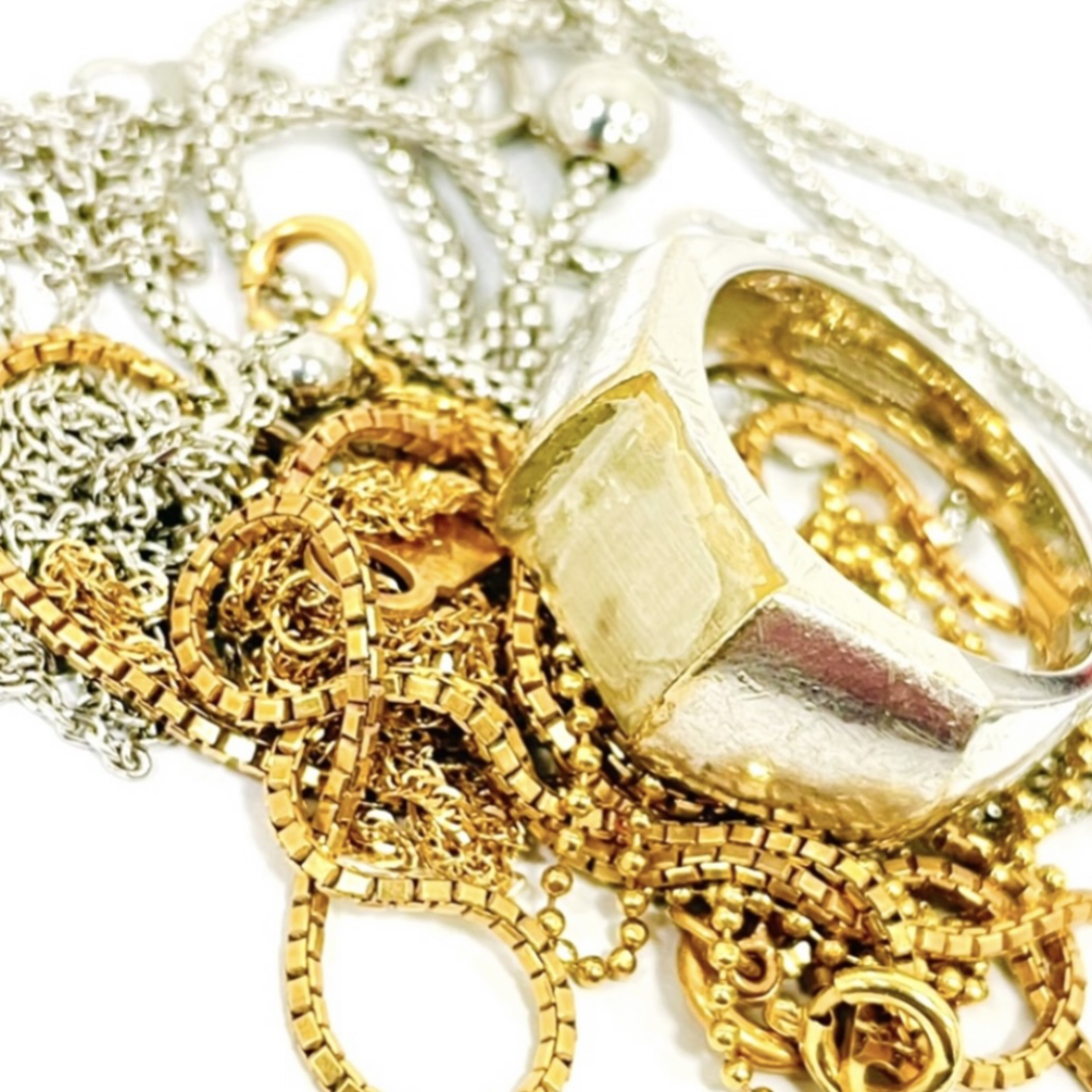 K18 Pt850 金プラチナ リング ネックレス アクセサリーおまとめ