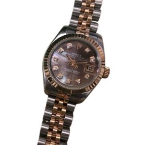 ロレックス  レディ デイトジャスト（Ref.179171NG）