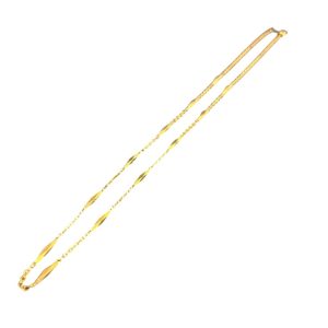 【金相場高騰中!!】K18　18金　ネックレス