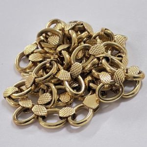 K18 ネックレス アクセサリー