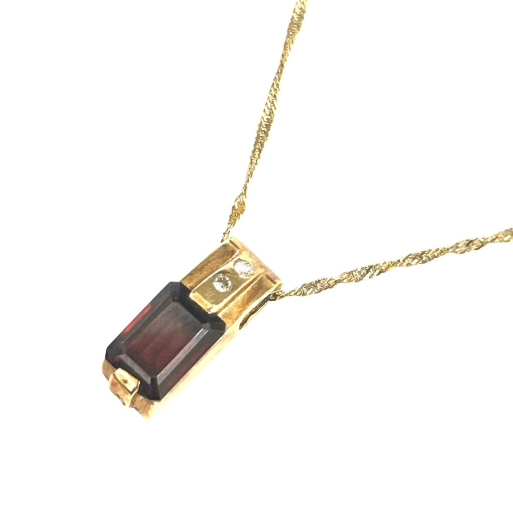 【高価買取】 K18 ネックレス