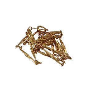【K18ネックレス】18金・貴金属・アクセサリー