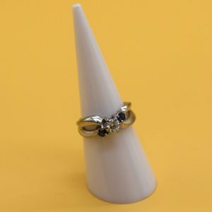 【三沢市】　pt900 ダイヤモンドリング　をお買取り致しました！