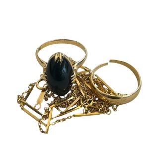 【金相場高騰中!!】K18　18金　リングネックレスまとめ