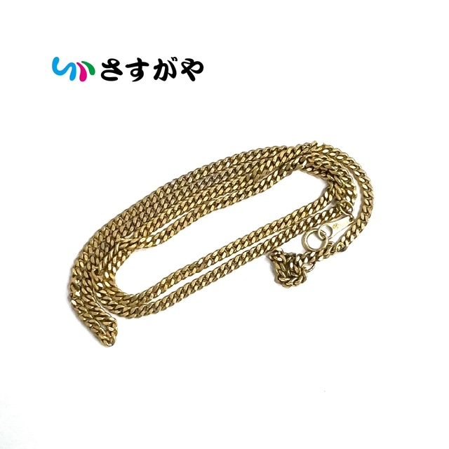 K18 喜平 ネックレス アクセサリー 貴金属
