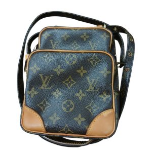 【Louis Vuitton】ルイヴィトン・モノグラム・アマゾン・ブランドバッグ