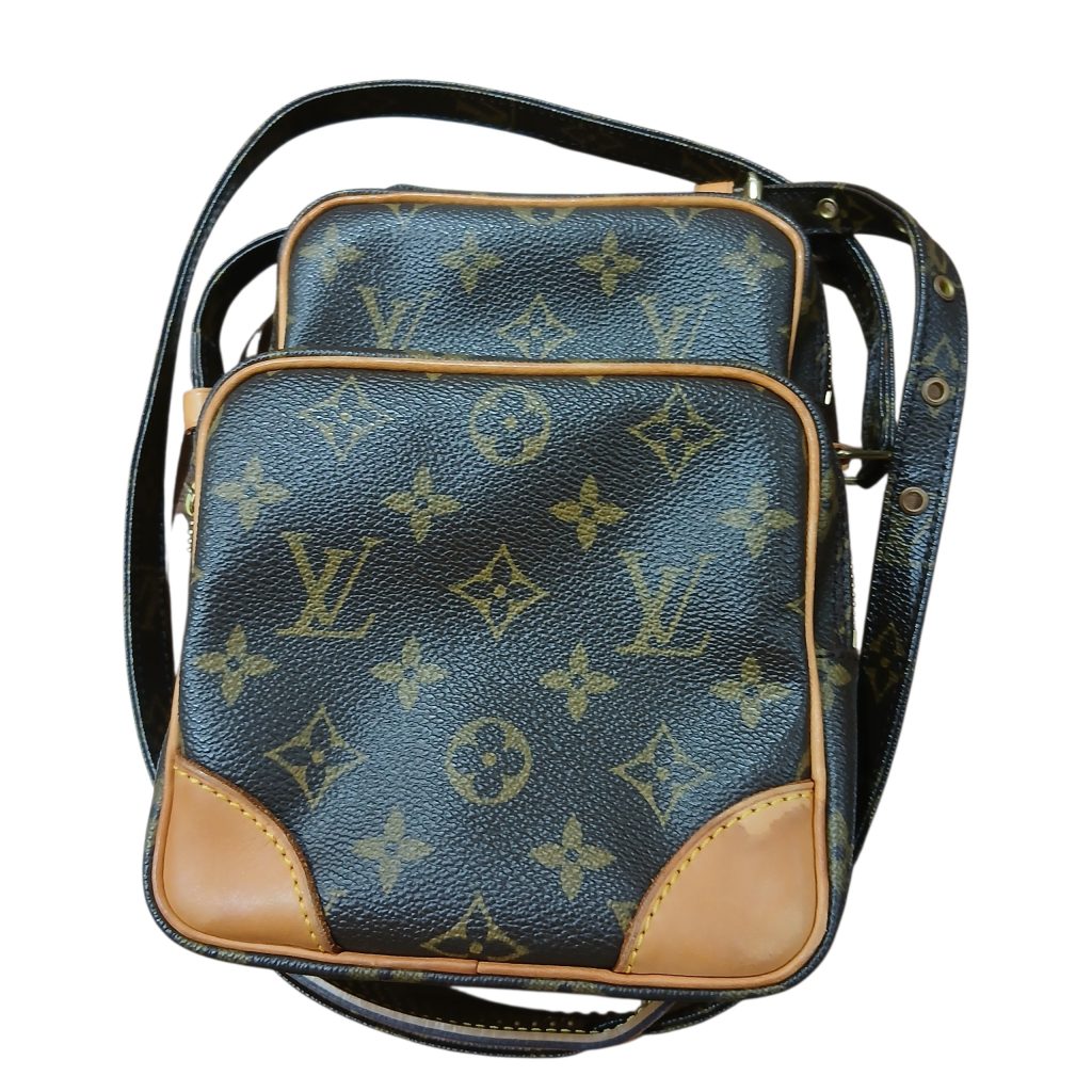 【Louis Vuitton】ルイヴィトン・モノグラム・アマゾン・ブランドバッグ
