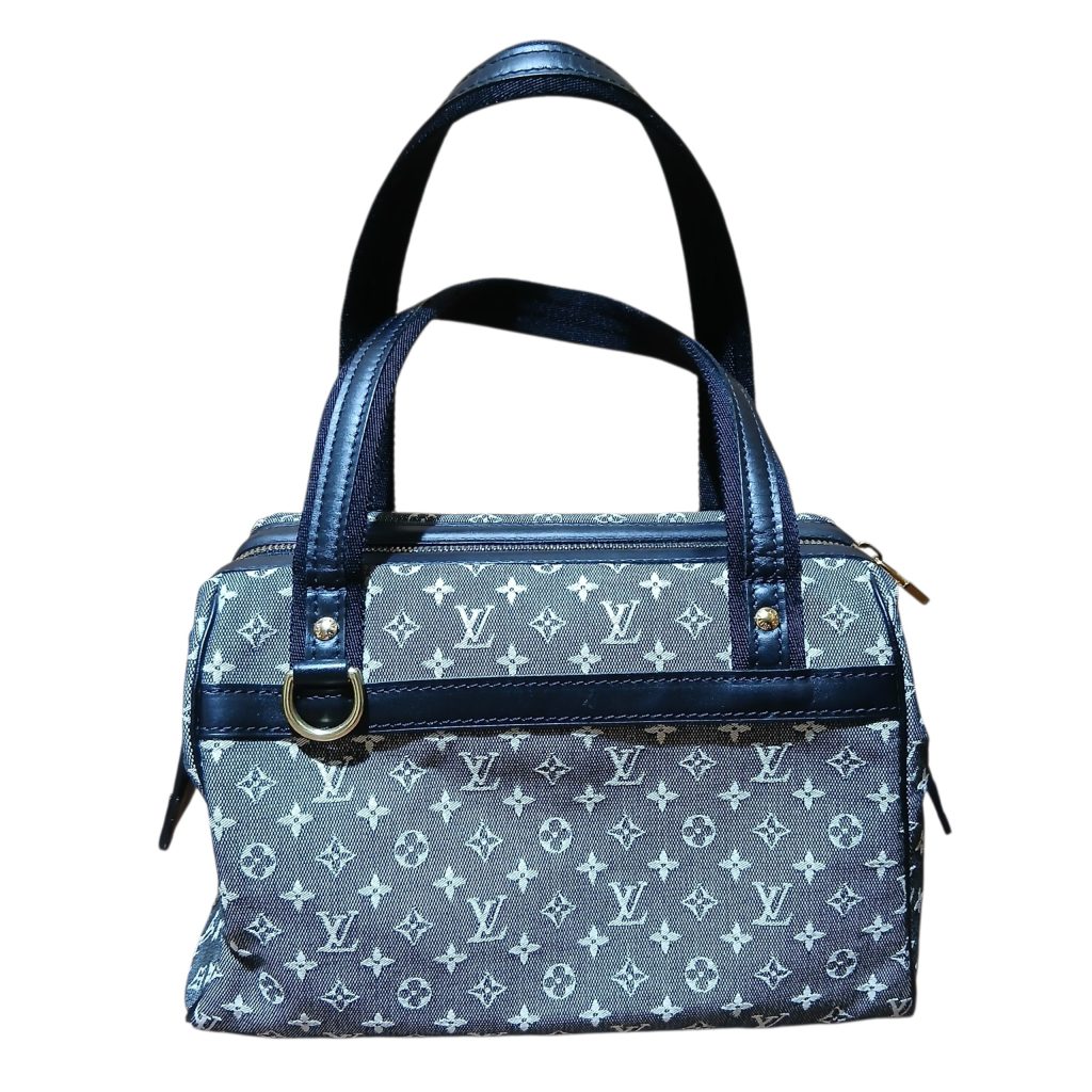 【Louis Vuitton】ルイヴィトン モノグラム・ミニランジョセフィーヌPM・M92214・ハンドバッグ・ブランドバッグ
