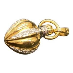 K18 18金 Au750 アクセサリー ダイヤモンド