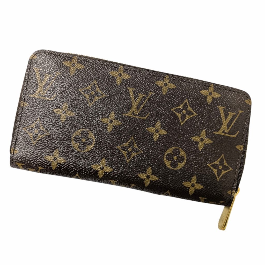 LOUIS VUITTON ルイヴィトン ジッピーウォレット 長財布
