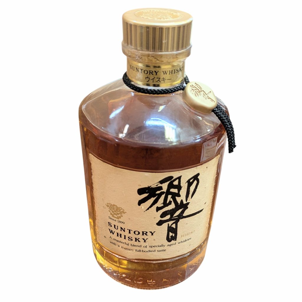 響 裏ゴールド ウイスキー お酒 箱なし