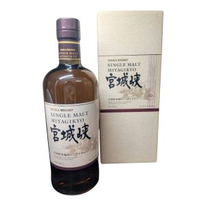 ニッカ シングルモルト 宮城峡