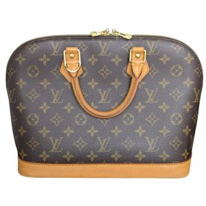 LOUIS VUITTON ルイヴィトン モノグラム アルマPM