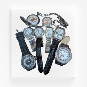 腕時計（ジャンク品）買取、さすがやハレルパルク磐田店