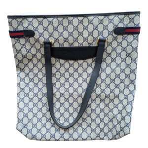 GUCCI グッチ GG柄 トートバッグ