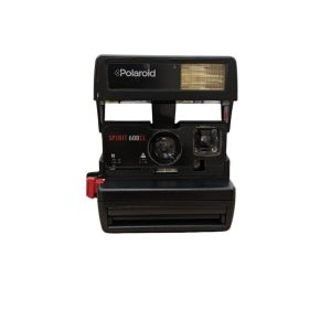 ポラロイド　Polaroid SPIRIT 600 CL 　インスタントカメラ