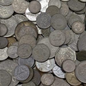 海外コイン　貨幣