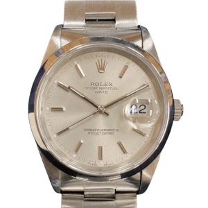 ROLEX ロレックス オイスターパーペチュアルデイト Ref.15200　札幌市 東区 元町
