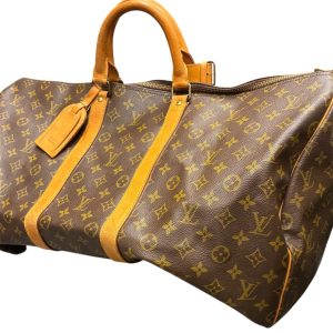 Louis Vuitton ルイヴィトン モノグラム キーポル50　札幌市 東区 元町