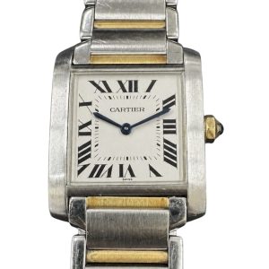 Cartier カルティエ タンクフランセーズ 2301　札幌市 東区 元町
