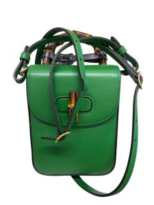 グッチ GUCCI「バンブー ミニバッグ」